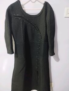 Woolen Kurti