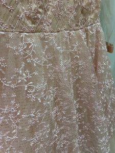 Ethnic Reception Gown