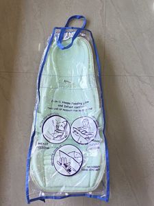2-in-1 Baby Feeding Pillow and Carrier