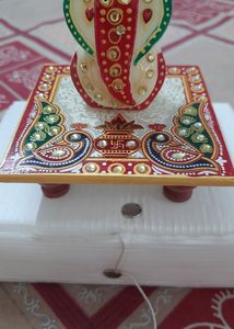 Marble Ganesh