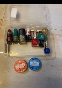 Nail Polish Collection