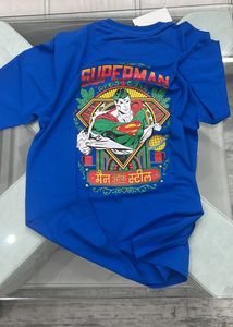 SUPERMAN TSHIRT M L XL SIZE