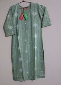 Fosion Brand New Kurti 30% off on MRP