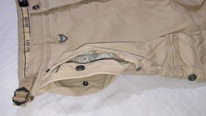 Alcott Man's 8pocket Jogger