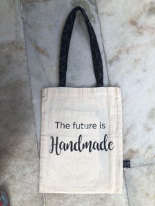 Trendy Tote Bag