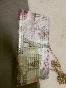 Cute  Clutch