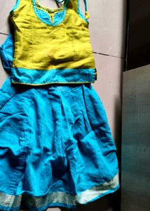 9 Ethnic Traditional South Girls sets