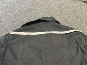 H&amp;M Classic Black Pea Coat