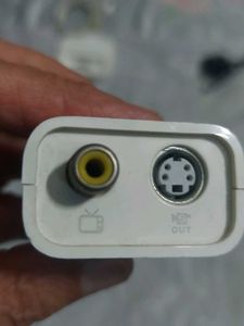 Vintage Apple Mini-DVI to Video Adapter
