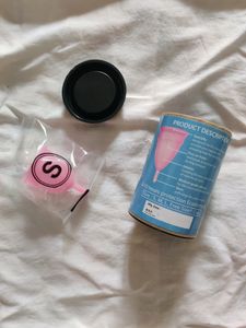 SIMORA PAD-FREE PERIODS MENSTRUAL CUP