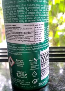 Brut Deodorant Original