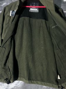 Men's Green Bench Jack
