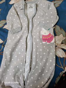 Carter's Brand Baby Blanket
