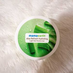 Mamaearth Aloe Refresh Hydrating Moisturizer