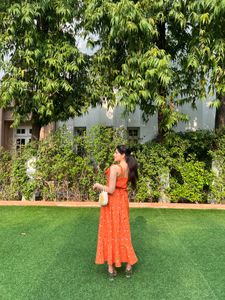 Floral Summer Dress