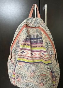 Boho Chic Backpack