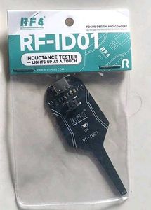 RF4 coil tester