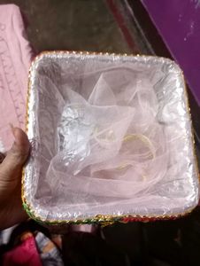 Decorative Storage Box