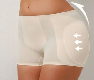 Padded Side Hip Shapewear Shorts