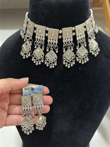 Brand new. Extremely lightweight. Necklace & Earri
