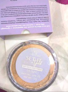 Set it Good, Loose Powder ✨