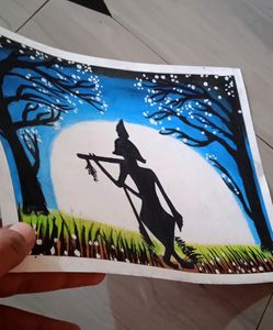 Handmade Painting Painted By Me