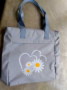Cute Daisy Tote Bag