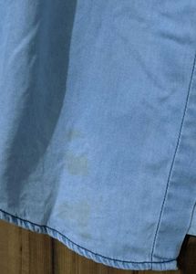 Blue Shirt