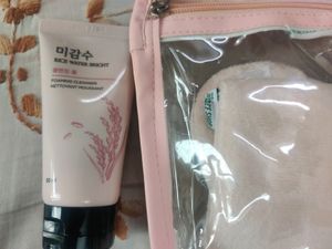 The Face Shop Ricewater Facewash Korean Skincare