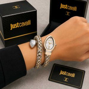 Just Cavalli Women's Gold Watch