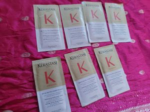 Kerastase Genesis Shampoo Samples