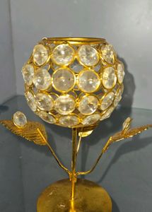 Show piece diya holder