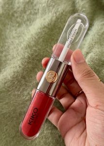 Kiko Milano Unlimited Double Touch Lipstick