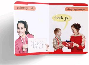 My First Padded Book of Good Habits