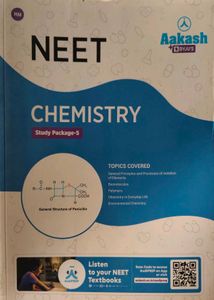 NEET Chemistry Study Package