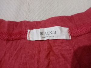 Korean Front Style Top