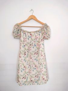Multicolour Printed Dresses (Women's)