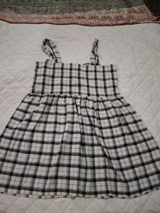 Cute Plaid Sundress