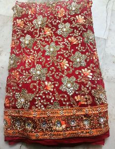 💥One Day Sale Price💥Heavy Work Saree