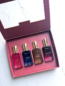 Ossa Gift Set For Her Perfume