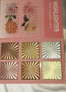 24 Color Eyeshadow Book palatte