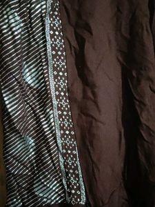Elegant Brown Kurta Set