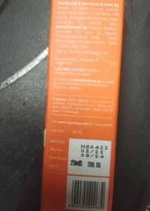 ZM Vitamin C Face Serum
