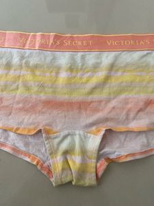 Victoria's Secret Striped Briefs