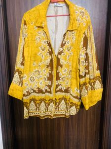 Westside Gia Curve Top