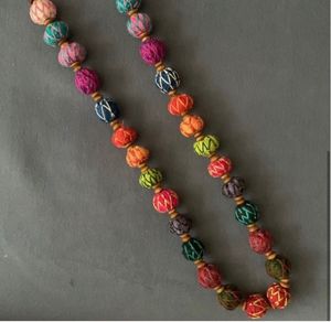 Long Beaded Neckpiece New