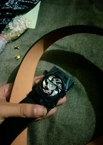 Genuine Leather Belt