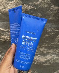 2 Suroskie Reveal Peel-off Mask