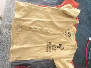 Combo Of Baby Boy 5 T- Shirts