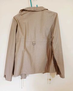 UK Dull Gold Jacket with New Freebie